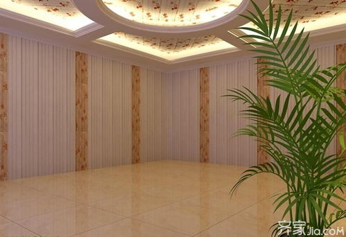 墻面裝飾材料大集合 建筑裝潢中面子工程要做足