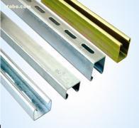 鍍鋅C型鋼BH-STRUT產品指南 價格、種類與常熟市寶華建筑裝璜材料供應商信息